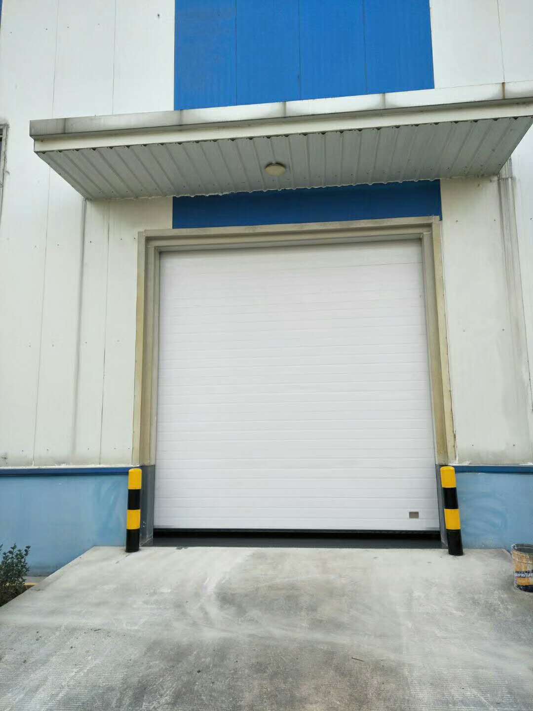 工業提升門廠家